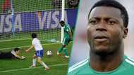 After many years, Yakubu Aiyegbeni breaks silence on his missed goal at 2010 World Cup