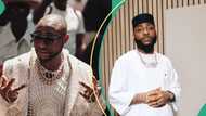 Davido at Paris Fashion Week: Fans go wild as they see Afrobeats star make an appearance