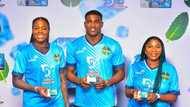 Dettol unveils international football star, Taiwo Awoniyi as brand ambassador for Dettol Cool