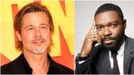 Hollywood actor Brad Pitt educates American audience how to pronounce David Oyelowo’s Nigerian surname name