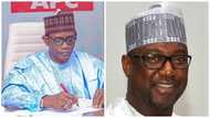 Breaking: Gov Bello’s caretaker committee makes U-turn, reveals who's in charge of APC