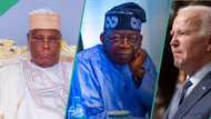 CSU Saga: US President Joe Biden gets letter to derecognise Tinubu as Nigeria's leader