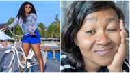 "Money is the cheapest thing your rich boyfriend can give you": Mary Njoku drops subtle shade, advises women