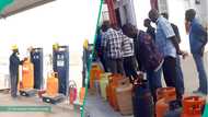 Experts share 3 reasons for cooking gas scarcity as dealers release new prices for 1kg
