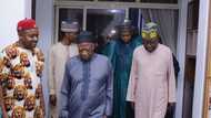 APC convention: Tinubu congratulates Adamu, Omisore, others, commends Buhari's leadership