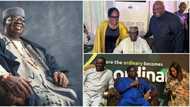 Ebenezer Obey at 81: 5 photos, videos of respected musician still rocking the scene despite his old age