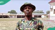 Dismissed military personnel Soja Boi presents evidence of poor treatment, challenges army