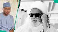 Bukola Saraki: "Rasuwar Sheikh Dahiru Bauchi babban rashi ne ga Musulmai