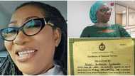 "In 1981, I bought my first car for N3,800": Nigerian lady says she got job immediately after NYSC in the 80s