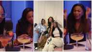Viral video shows 3 beautiful British-Nigerian ladies speaking Yoruba with cute accent, causes huge stir