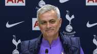 Mourinho ya ce baya son laƙabin 'Special One', ya faɗa sabon sunan da ya ke so