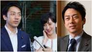 Japan minister's 2-week paternity leave to be with newborn baby sparks heated debates