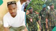 Nigerian soldier admitted to shooting dead corps member, family alleges