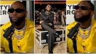 "Burna Boy called me, we are cool now": Davido talks about his relationship with African Giant, video trends
