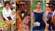 Know Your BBNaija Finalists: 8 remaining Level-Up housemates battling for Biggie's N100m