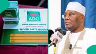 Jira ya kare: Atiku ya sa lokacin zama dan jam'iyyar ADC bayan ya dade da barin PDP