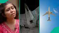 Indian woman waiting for her husband discovers he died in Air India plane crash on June 12