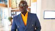 Na you cheat, na me dey receive preaching: Funny reactions as gospel singer Sammie Okposo speaks against lust