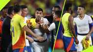 Uruguay vs Colombia Copa America Clash: How Luis Suarez triggered the player-fan altercation"