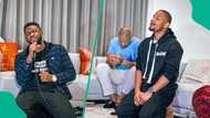 Alexx Ekubo:Ebuka Songs dragged over term “unbeliever” in tribute, “Moving like banger boy”