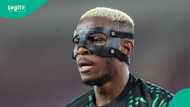 Why Victor Osimhen was substituted during Nigeria vs DR Congo World Cup play-off, details emerge