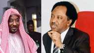 Sarkin Kano: Shehu Sani ya bawa Sanusi II muhimmiyar shawara game da siyasa