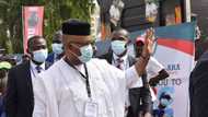 2023: Pro-Akpabio groups rake in over N100million to buy minister's nomination form
