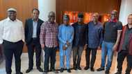 2023: Obasanjo reportedly lures Wike's PDP faction men to work for Peter Obi