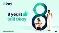 OPay at 8: Still Okay, Still Moving Nigeria Forward