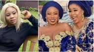 Actress Wumi Toriola mercilessly drags ex-bestie Seyi Edun for extending their beef to her child