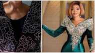 It's the ladder shoulder pads for me: Customer disappointed with tailor over botched style recreation