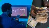 Investors lose over N107bn in hours as Nigerian stock market starts new week on a negative note