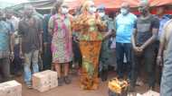 Empowerment: Ugwuanyi, NIMASA donate working equipment to Enugu artisans