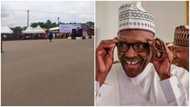 Sit-at-home: Streets in Imo empty despite Buhari's official visit