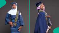 Lady who worked as cleaner to fund education bags incredible CGPA, post trends online