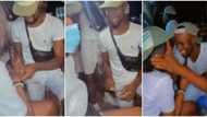 Nigerian man engages female corps member barely 3 weeks after meeting her at Niger state NYSC camp