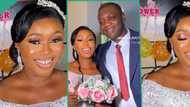 "I nearly blocked my husband": Lady leaks first WhatsApp chat between her and man who married her