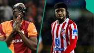 "We are waiting for you": Osimhen sends message to Lookman amid Galatasaray interest