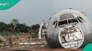 Tears as another plane crashes shortly after takeoff, location of incident breaks hearts