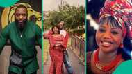 Jimmy Odukoya marks 20 years since his mum Bimbo's passing in plane crash with heartfelt tribute