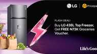 LG Electronics makes summer sweeter for families with free groceries and bigger savings