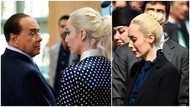 Late Italy prime minister Silvio Berlusconi leaves N84bn for 33-year-old girlfriend in will, netizens react