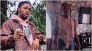 Omah Lay grants female fan's wish, 'promises' to show up for her birthday after video request went viral