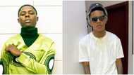 "Sunshade for midnight": Reactions as video shows Mohbad with Small Doctor after Naira Marley's Marlians drama