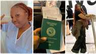 "My biggest decision ever": Nigerian nurse gets UK visa, secures job with UK's NHS and relocates to start work