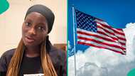 Nigerian Lady Opens Up About Her Fiancé Visa Journey to United States, Shares Process