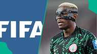 FIFA sends message to Victor Osimhen ahead of Nigeria’s World Cup playoff vs Gabon