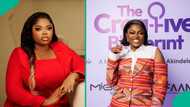 "What happened again?": Olayode Juliana finally opens up on alleged fight with Funke Akindele