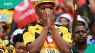 Tragedy as talented football star dies during league match in South Africa