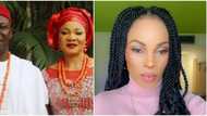 Georgina Onuoha taunts Ekweremadu and wife over their jail sentence, accuses the ex-senator of embezzlement